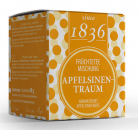 Früchtetee Apfelsinentraum | 1836 Tea